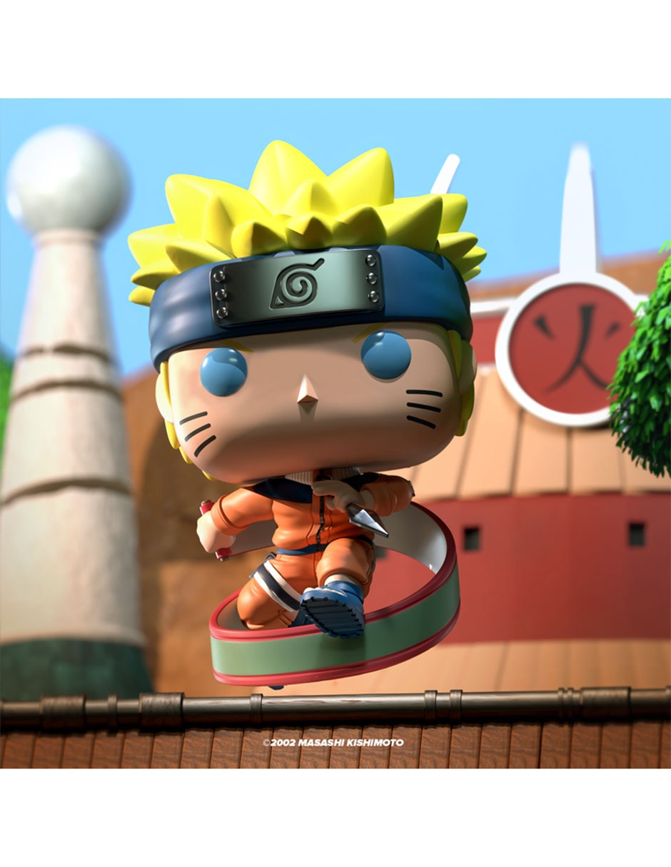 POP! Naruto Naruto Uzumaki 2