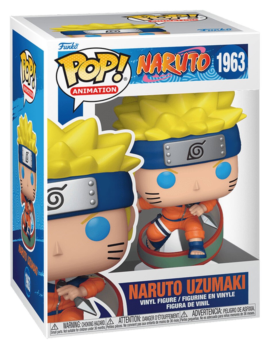 POP! Naruto Naruto Uzumaki 3