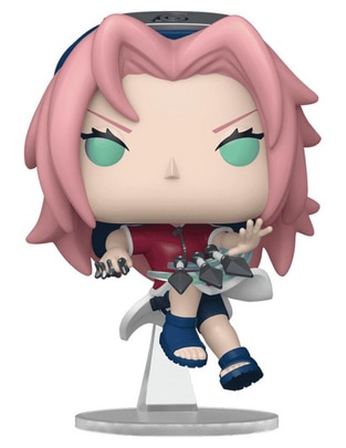 POP! Naruto Sakura Haruno POP! Naruto Sakura Haruno