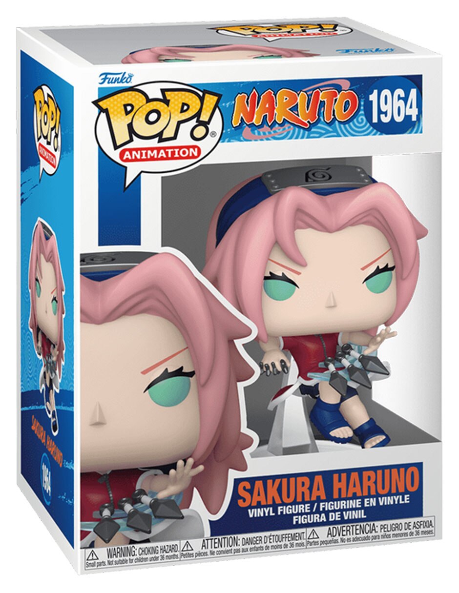 POP! Naruto Sakura Haruno 2