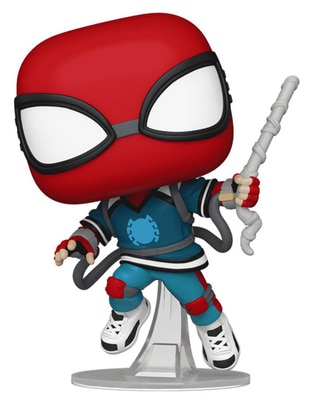 POP! Marvel Spider-Man Homemade Suit 1