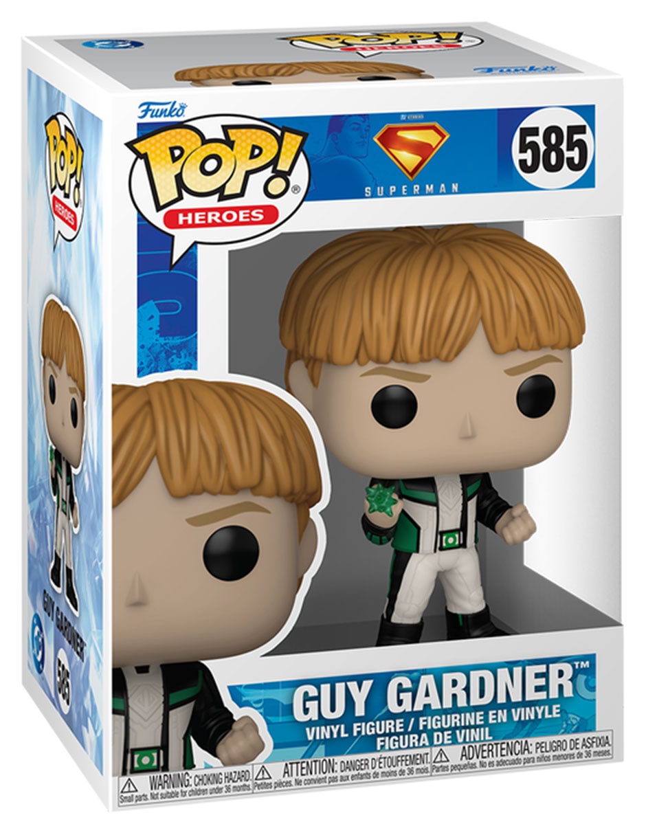 POP! Superman Guy Gardner 2