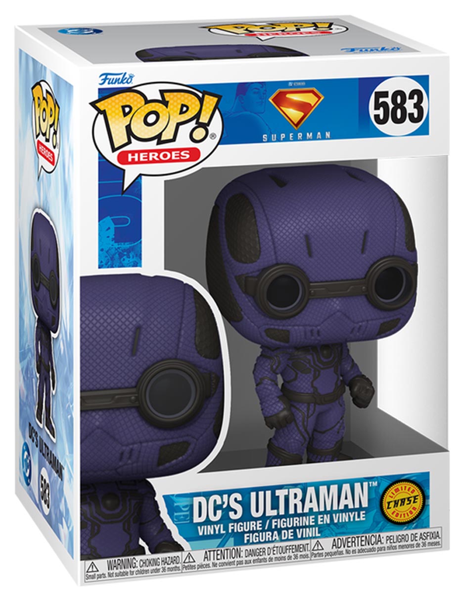 POP! Superman Hammer of Boravia 4