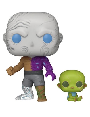 POP! Superman Metamorpho with Baby Joey POP! Superman Metamorpho with Baby Joey