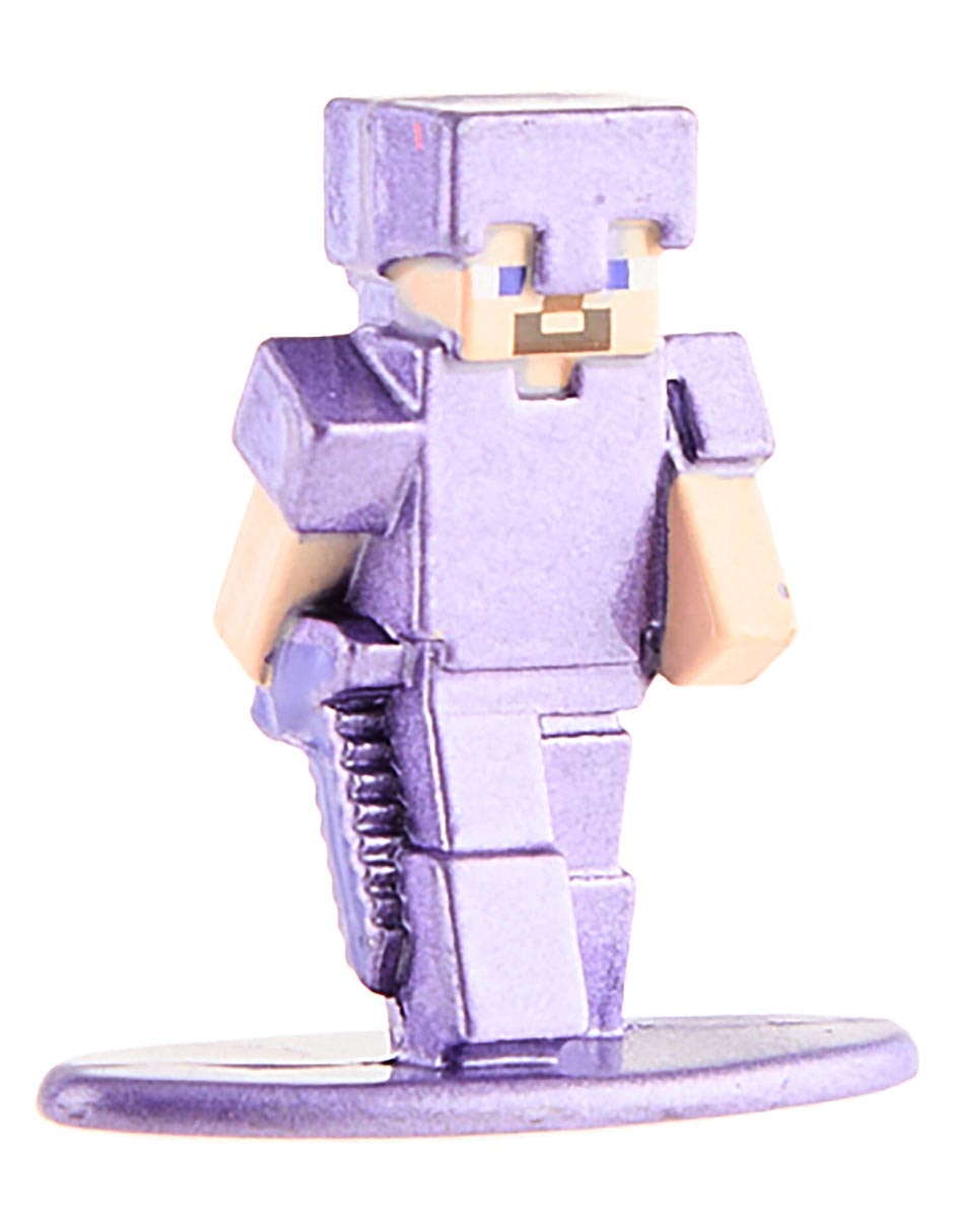Set figuras Minecraft 3