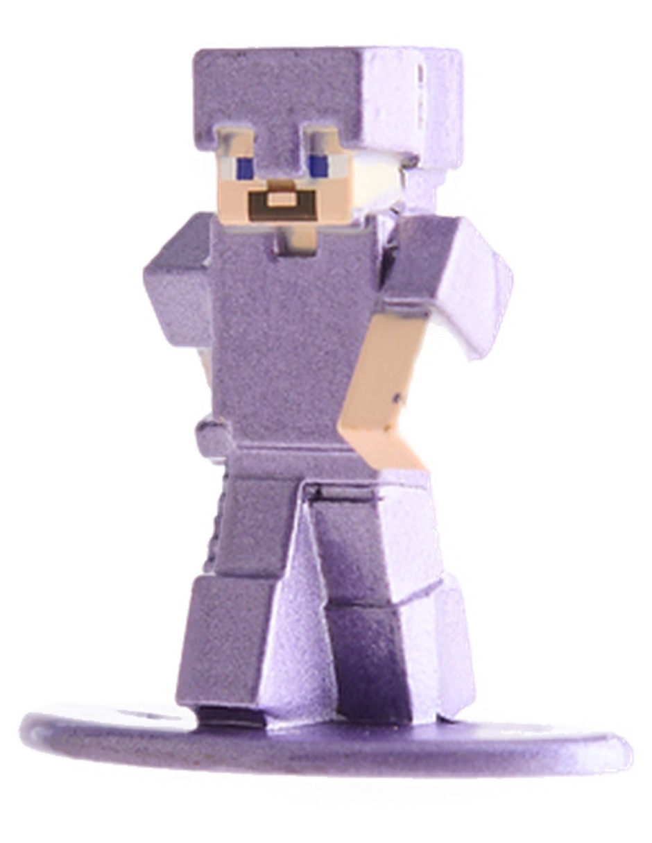 Set figuras Minecraft