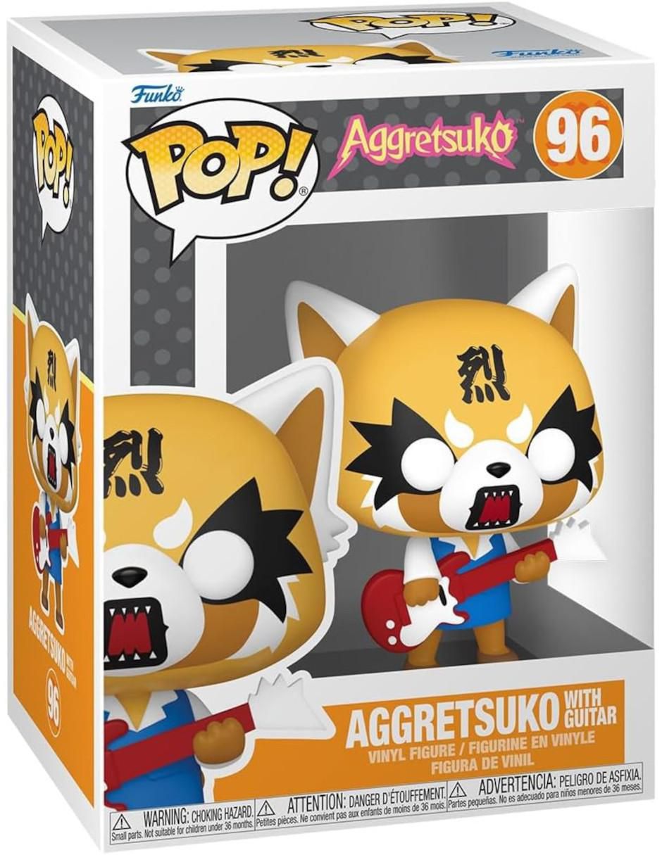 Funko Pop Funko Pop! Aggretsuko 2