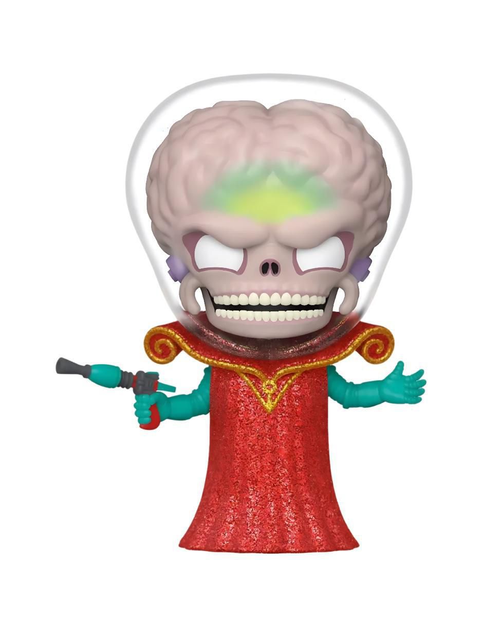 ! Mars Attacks! Martian Ambassador ! Mars Attacks! Martian Ambassador