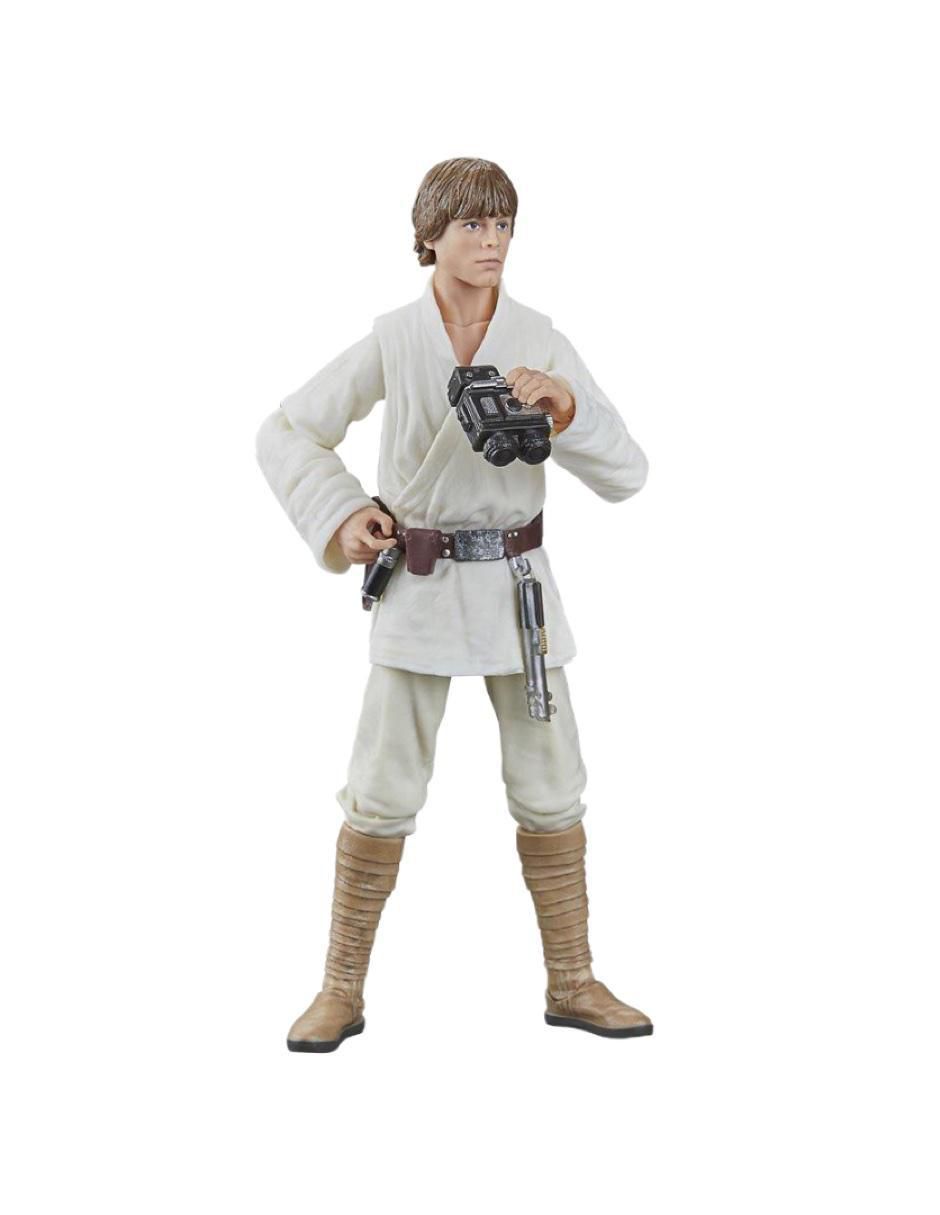 Figura de colección articulada Star Wars: The Black Series Luke Skywalker Collectors Figura de colección articulada Star Wars: The Black Series Luke Skywalker Collectors