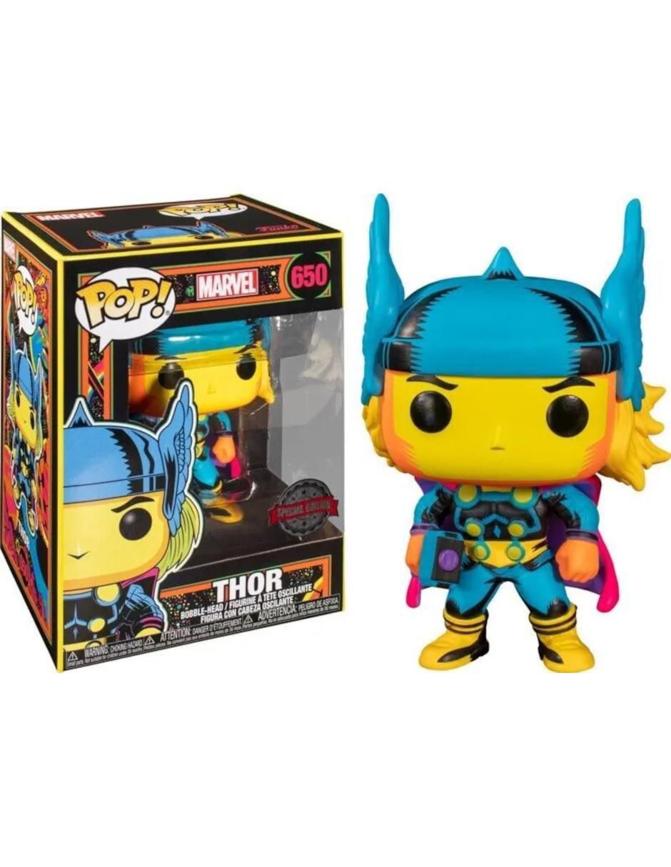 Funko Pop! Marvel Thor 3