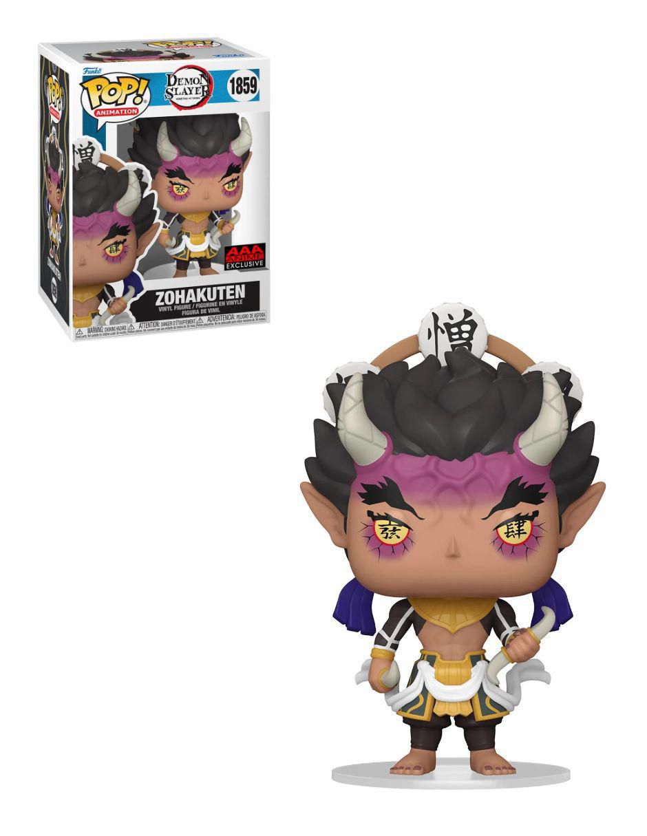 POP! Demon Slayer Hantengu 3
