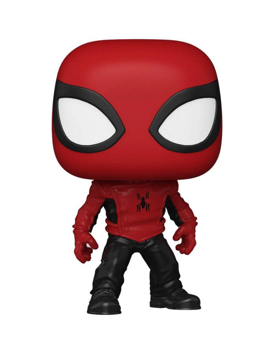 POP! Marvel Spider-Man Last Stand 1