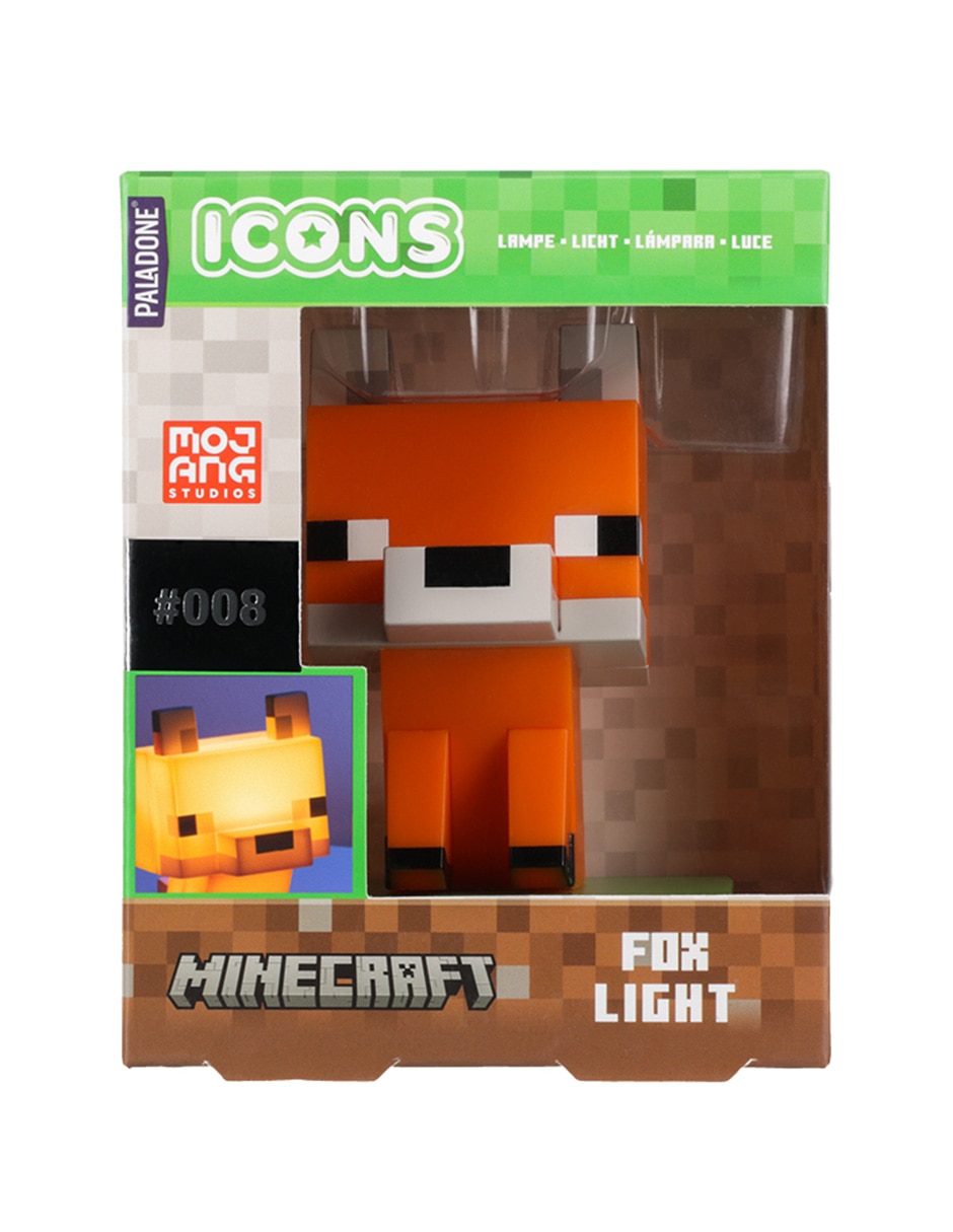 Lámpara de mesa LED Fox 2