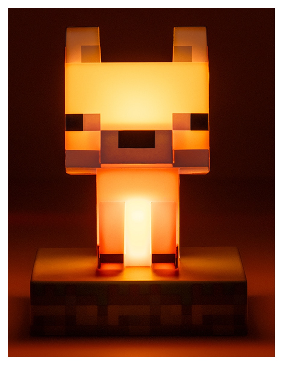 Lámpara de mesa LED Fox 3