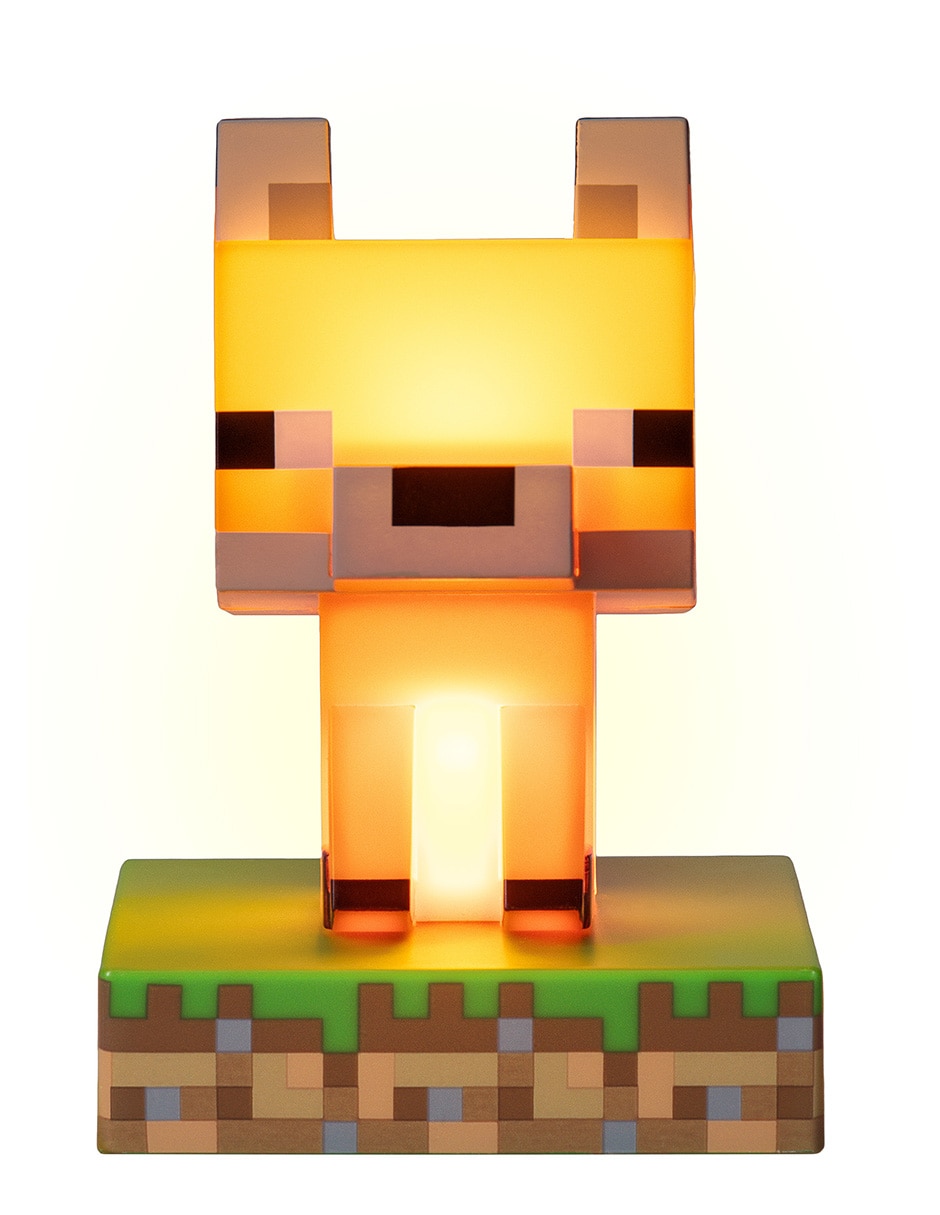 Lámpara de mesa LED Fox 4