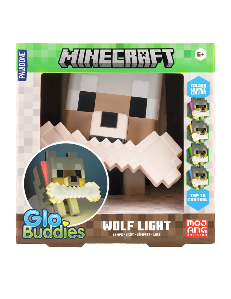 Lámpara de escritorio led Wolf Light 3