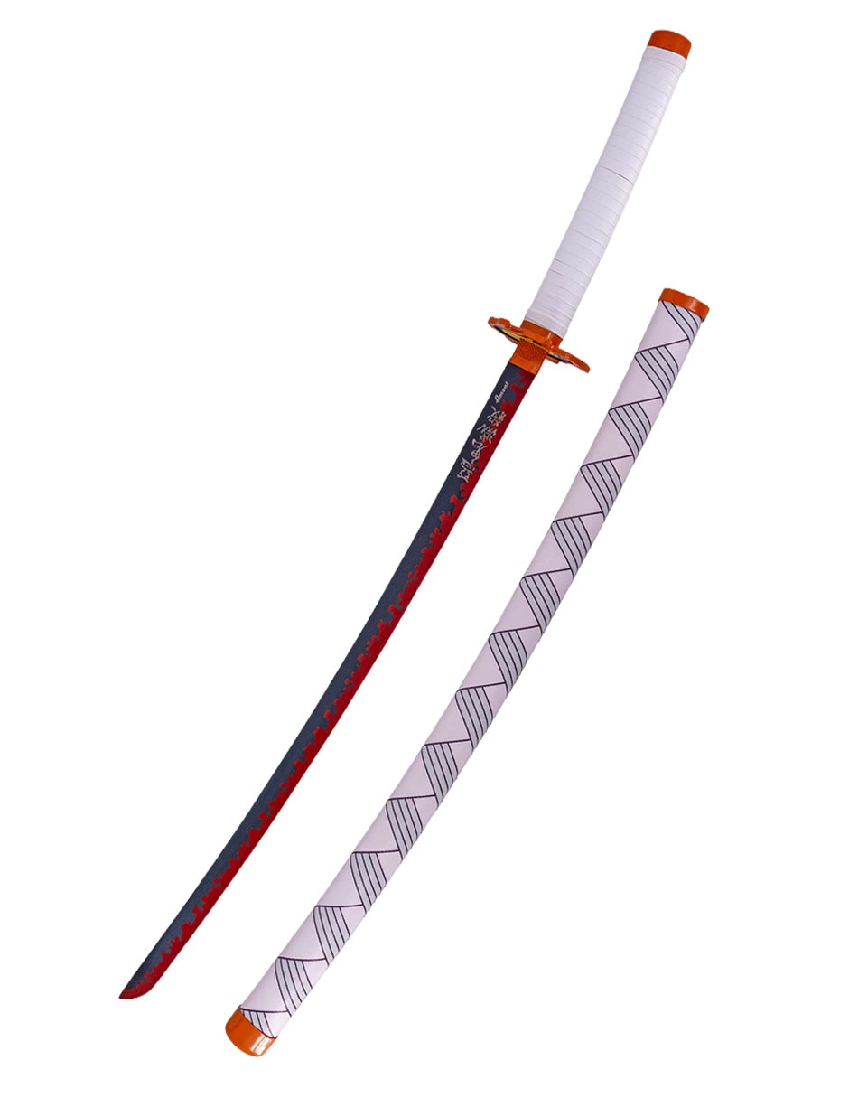 Katana Kyojuro Rengoku Demon Slayer 4