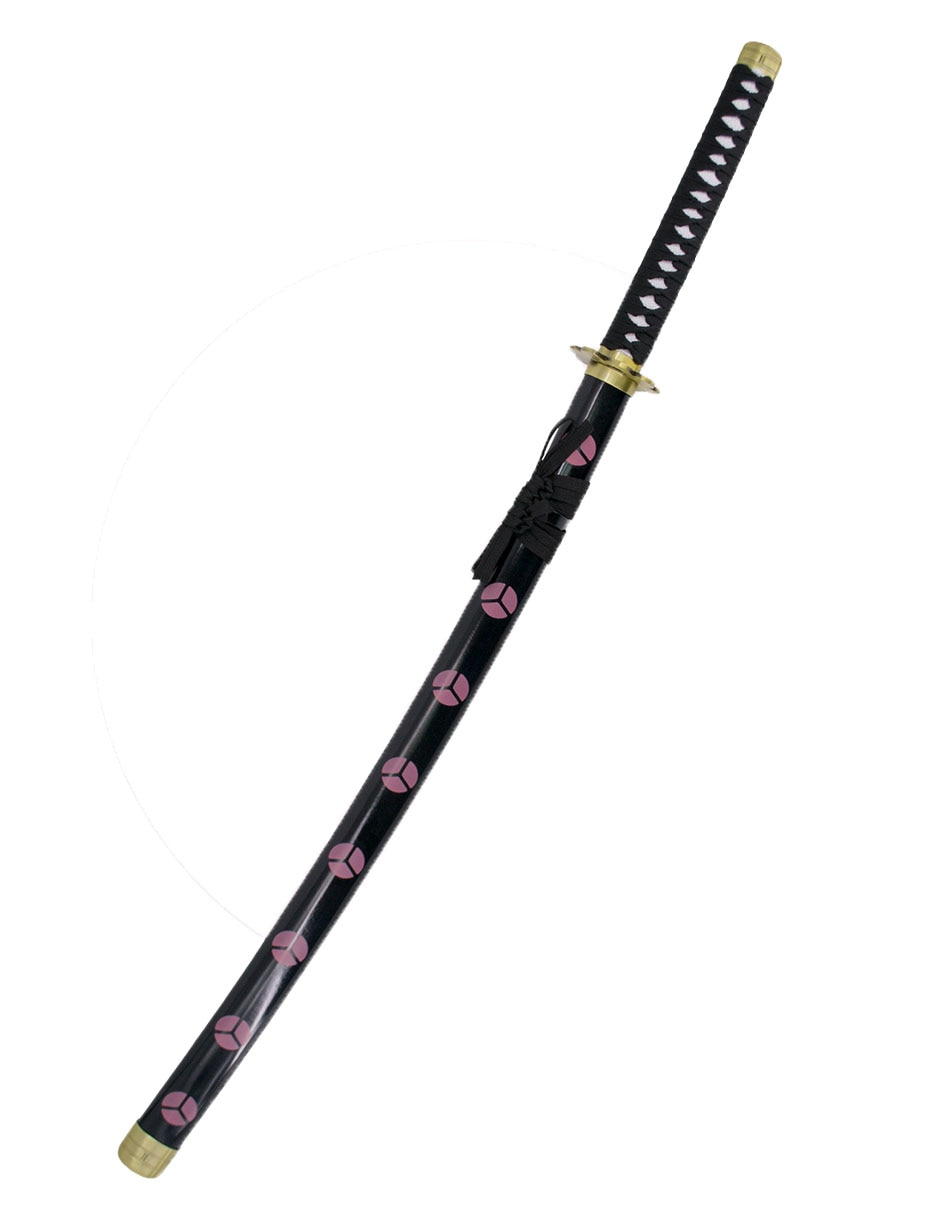 Katana One piece zoro shusui 1