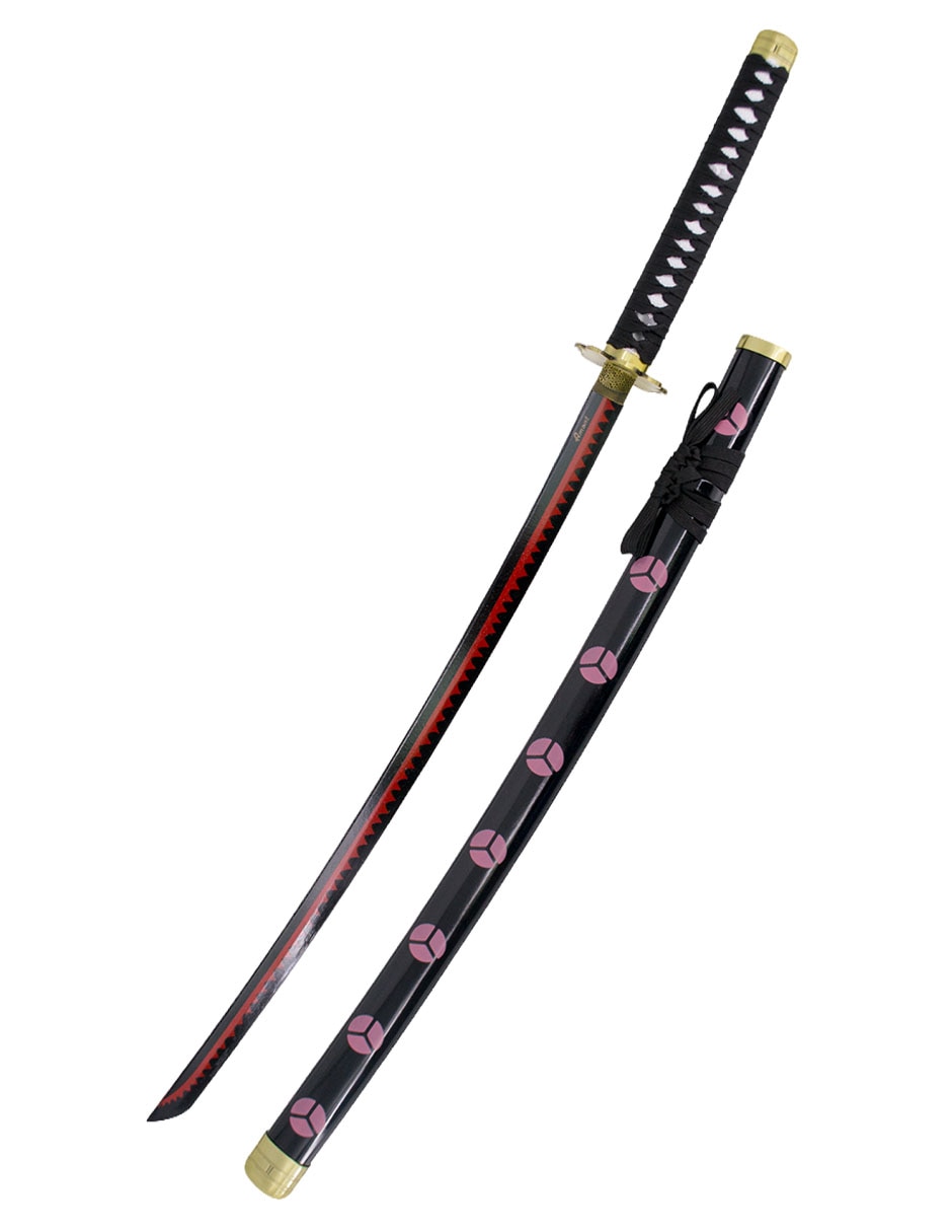 Katana One piece zoro shusui