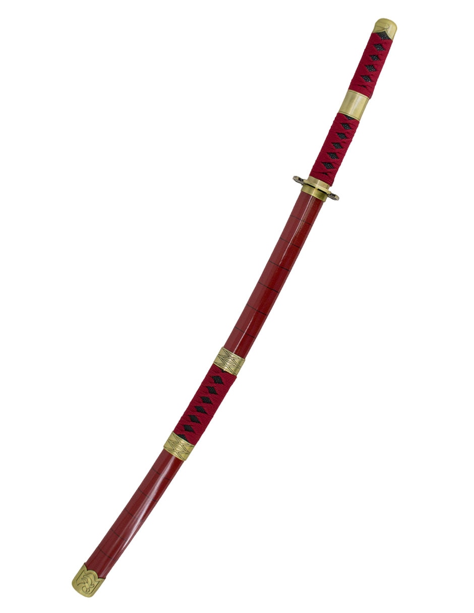 Katana One piece zoro sandai kitetsu 1