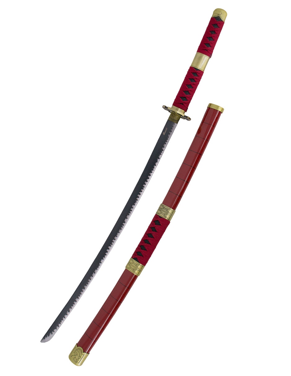 Katana One piece zoro sandai kitetsu 2