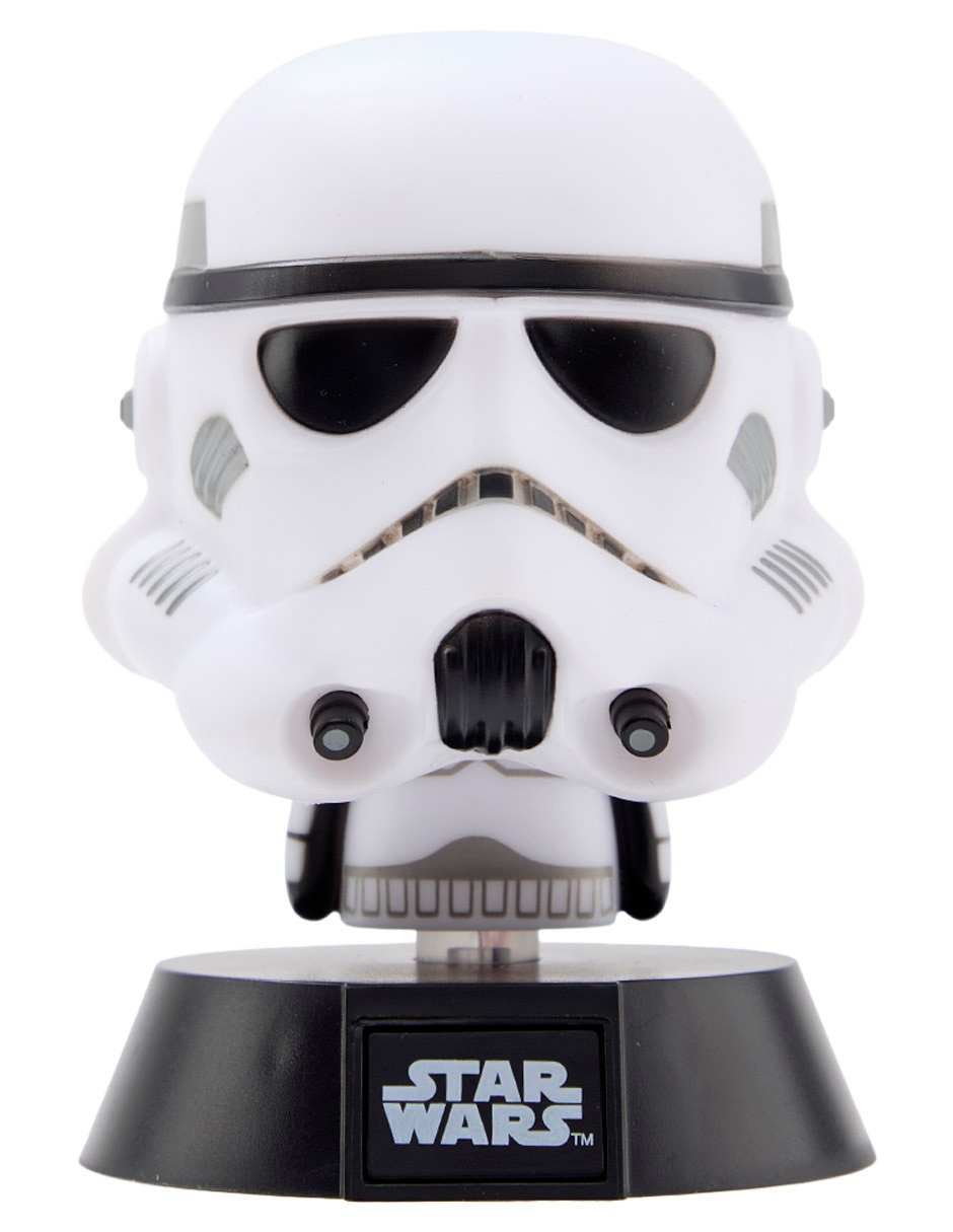Lámpara de escritorio incandescente Star Wars 1
