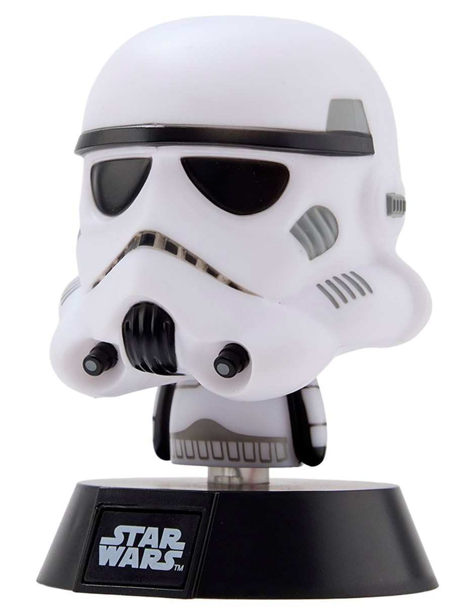 Lámpara de escritorio incandescente Star Wars 8