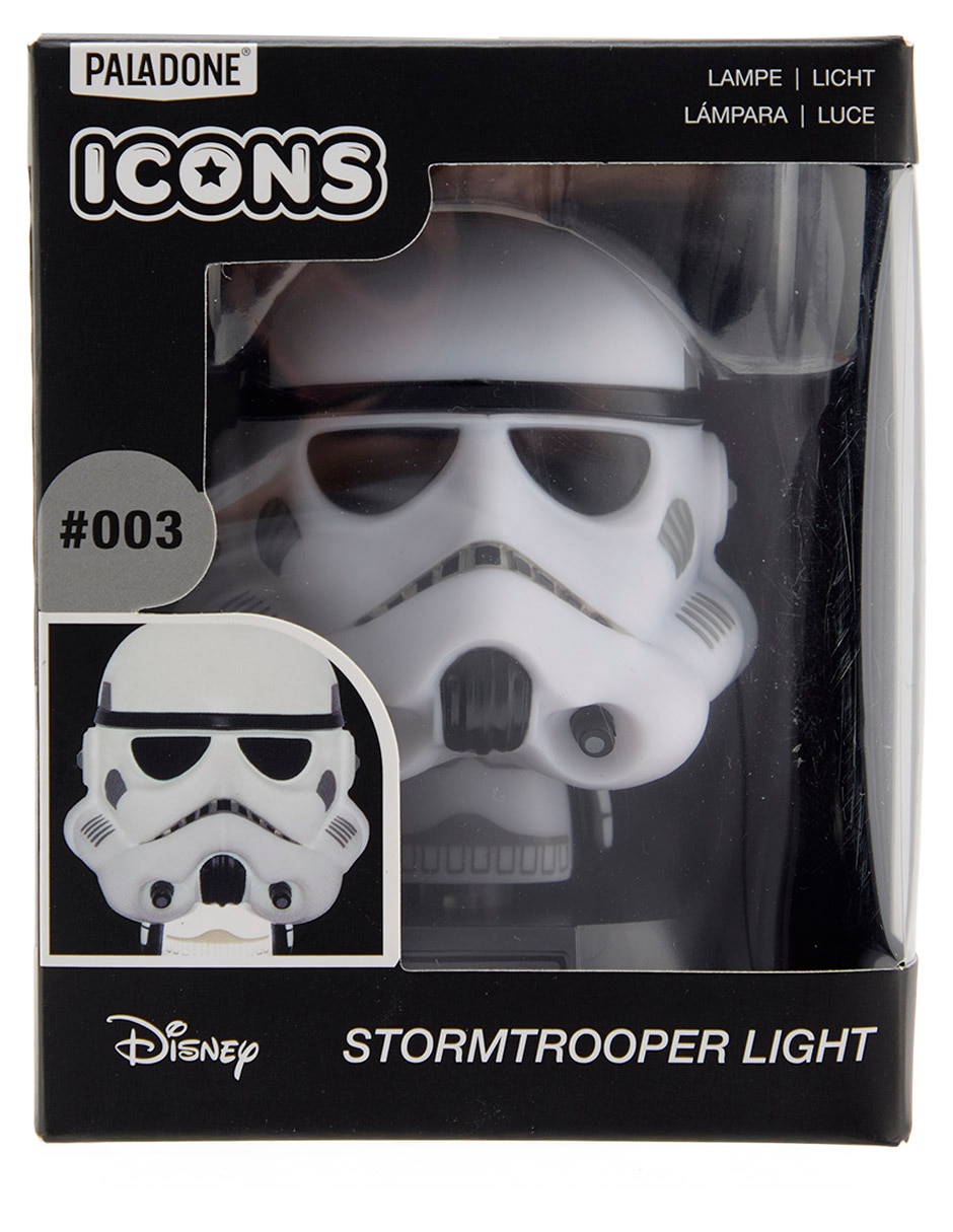 Lámpara de escritorio incandescente Star Wars 12