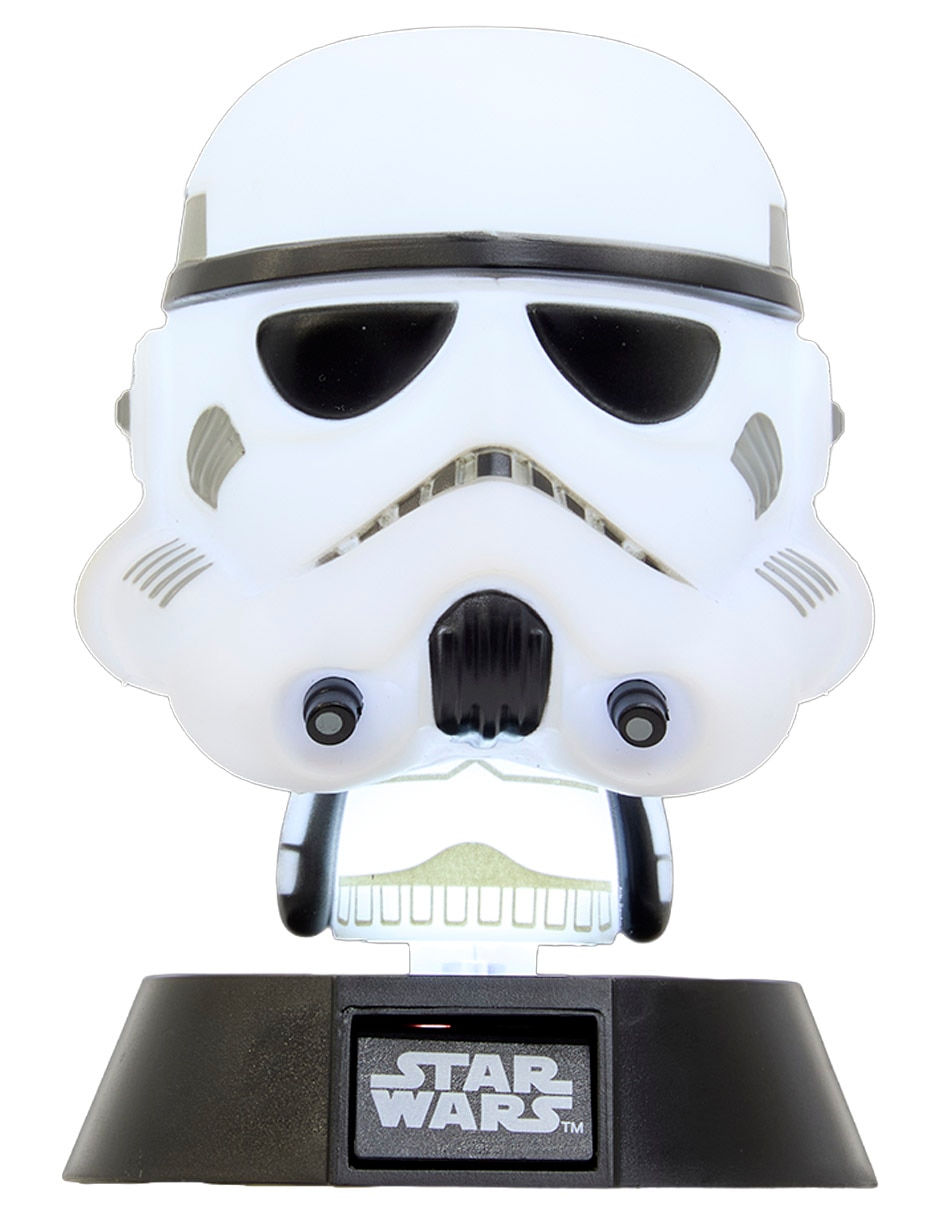 Lámpara de escritorio incandescente Star Wars 13