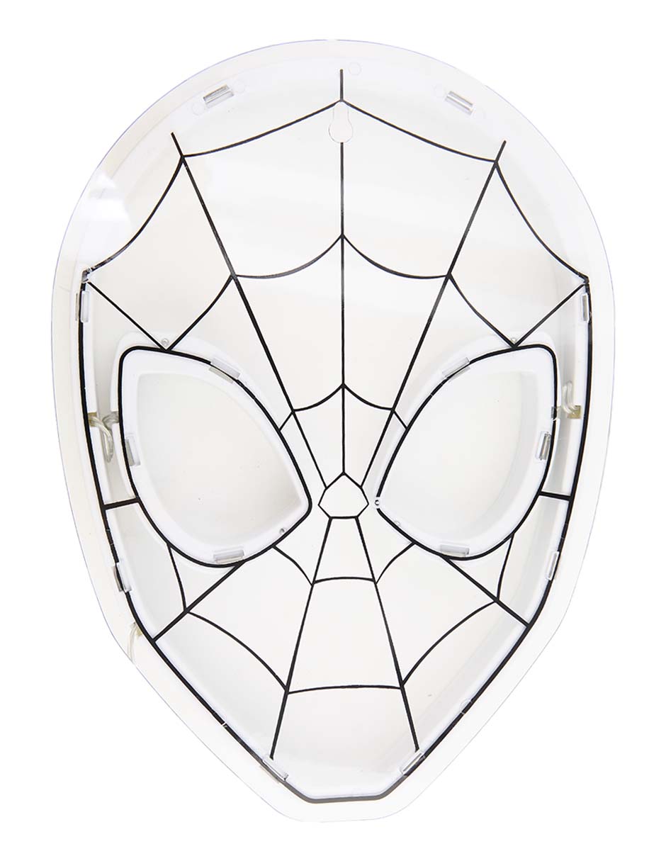 Lámpara led Marvel Spiderman 10