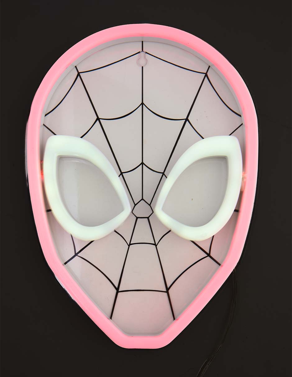 Lámpara led Marvel Spiderman 15