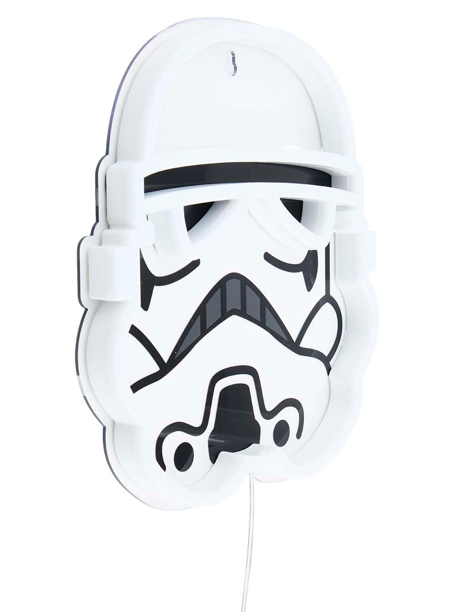Lámpara led Star Wars 9