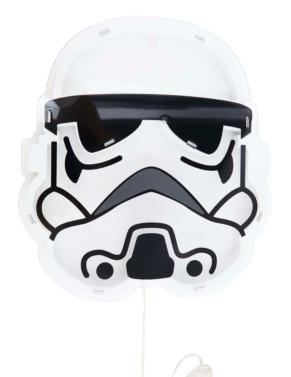 Lámpara led Star Wars 10