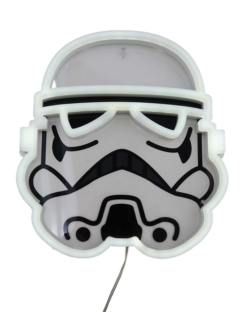 Lámpara led Star Wars 13