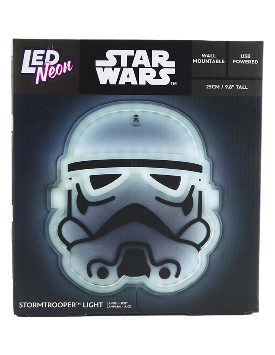 Lámpara led Star Wars 14
