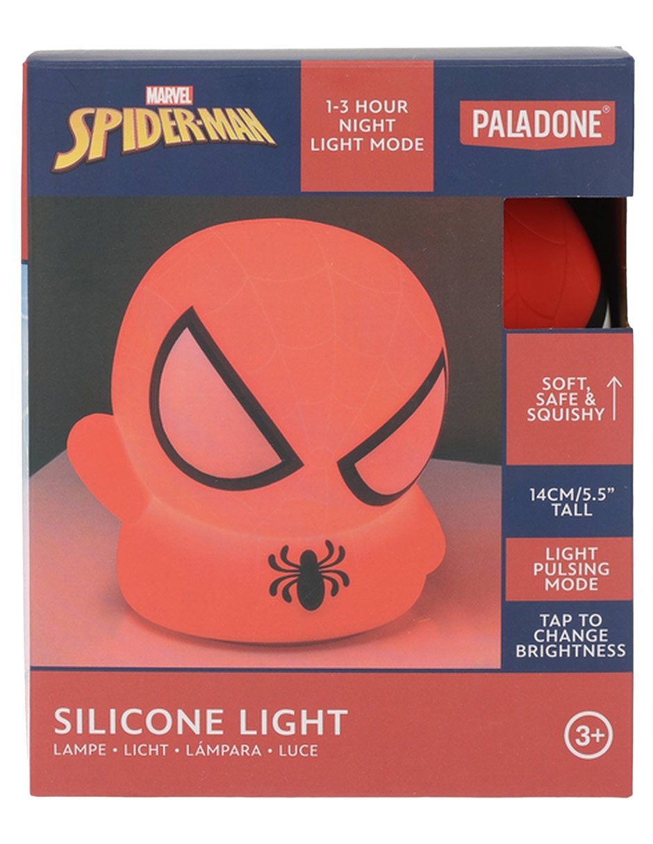 Lámpara led Spider-Man 14