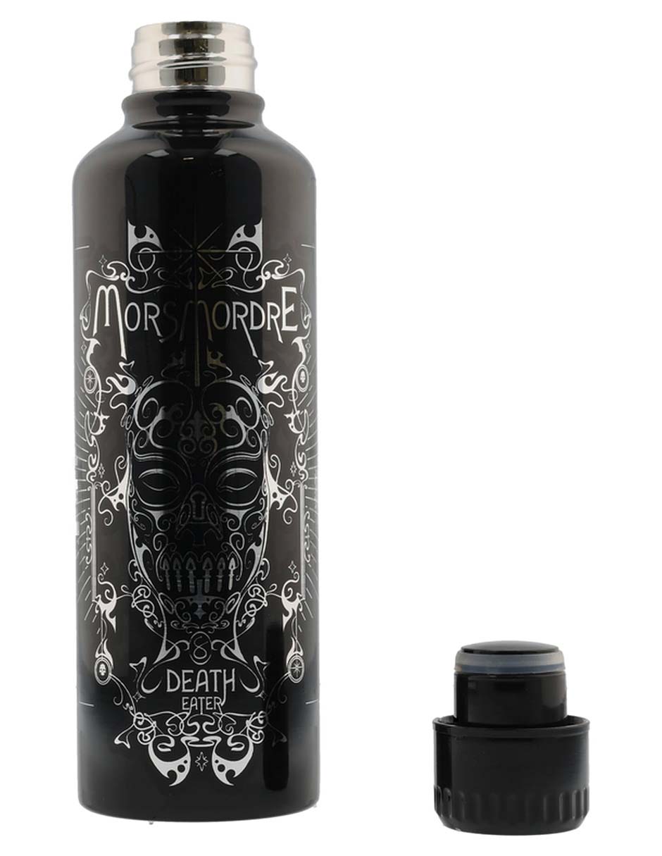 Botella de agua de acero inoxidable Harry Potter con tapa rosca 500 ml Botella de agua de acero inoxidable Harry Potter con tapa rosca 500 ml