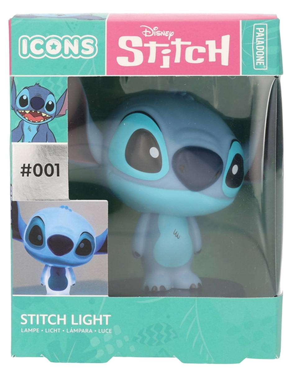 Lámpara led Disney Stitch 12