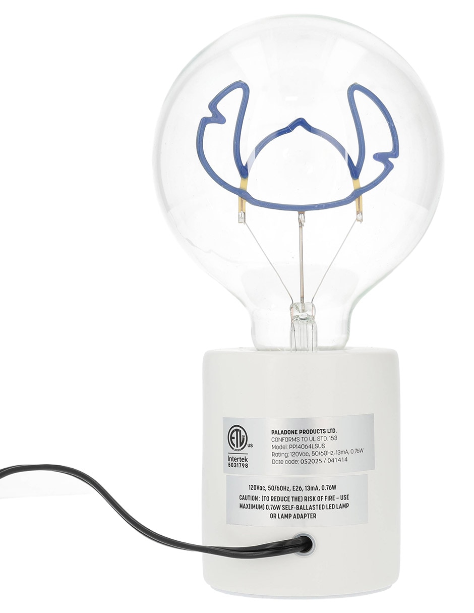 Lámpara LED Stitch 9