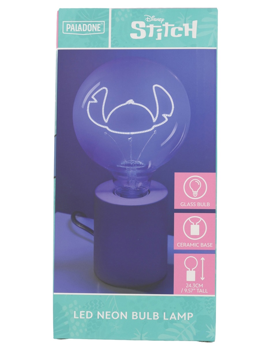Lámpara LED Stitch 12
