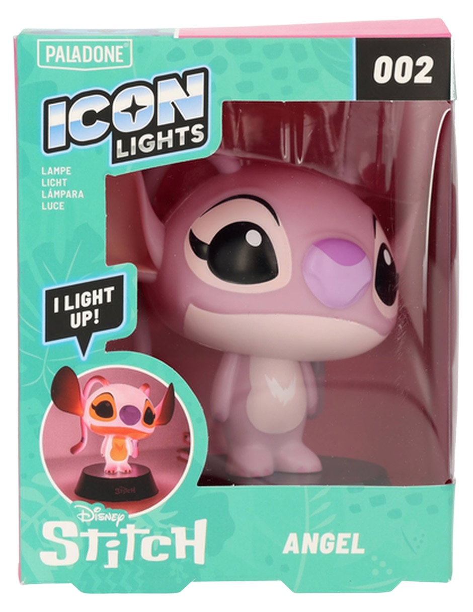 Lámpara Paladone led Disney Stitch Angel