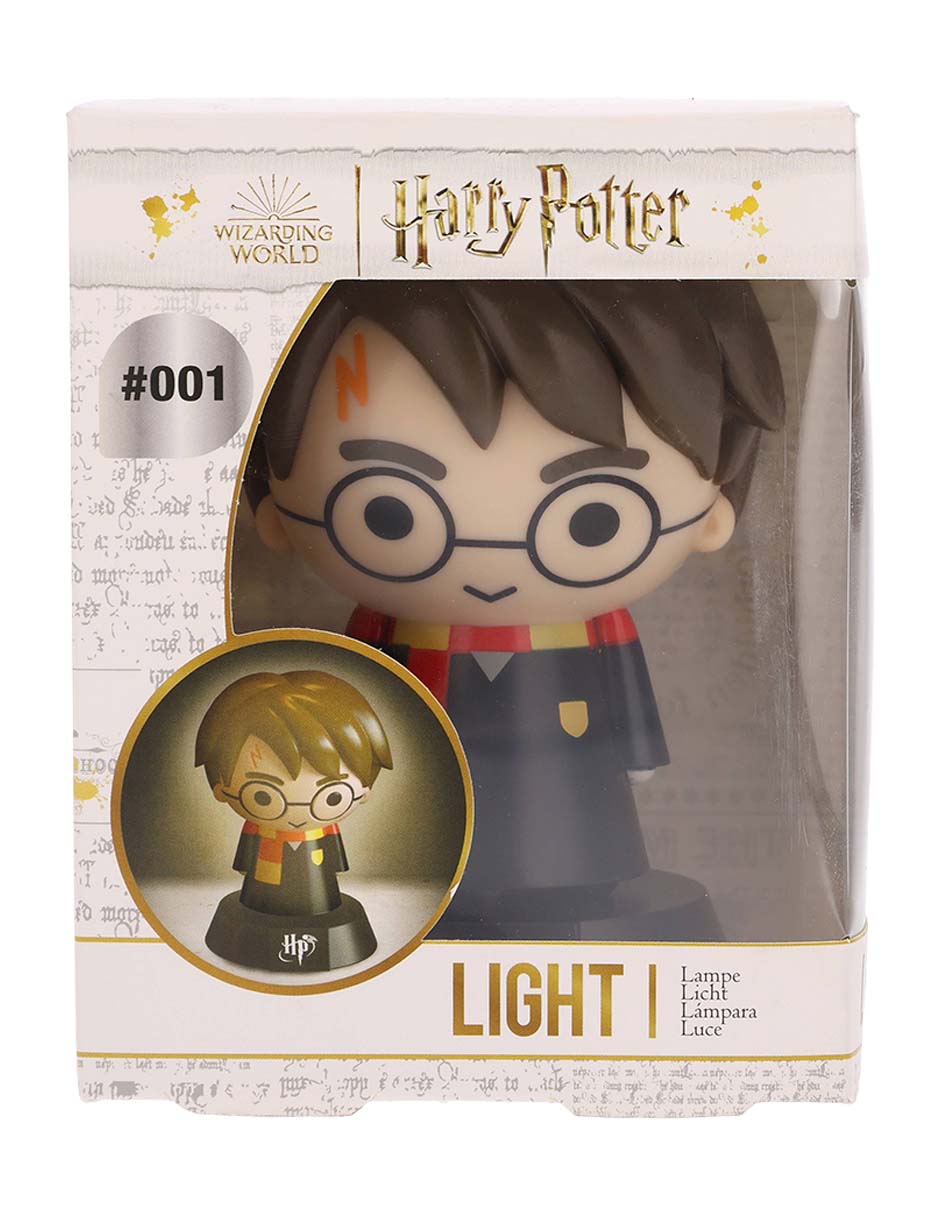 Lámpara Paladone led Harry Potter