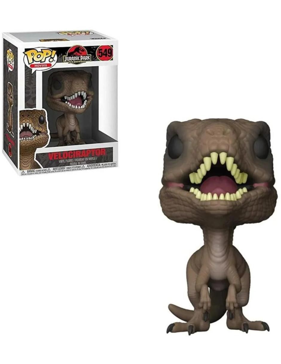 ! Movies Jurassic Park Velociraptor