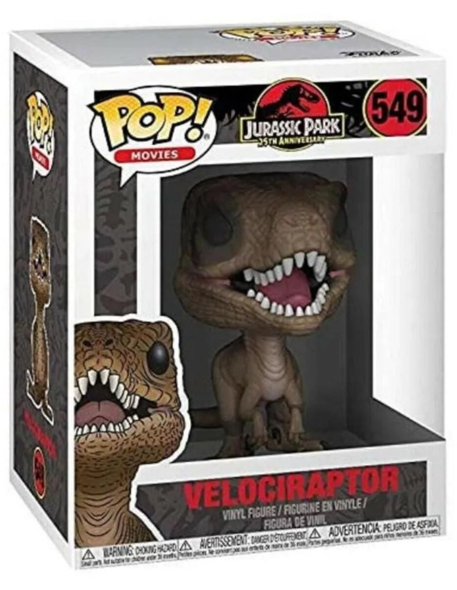 ! Movies Jurassic Park Velociraptor