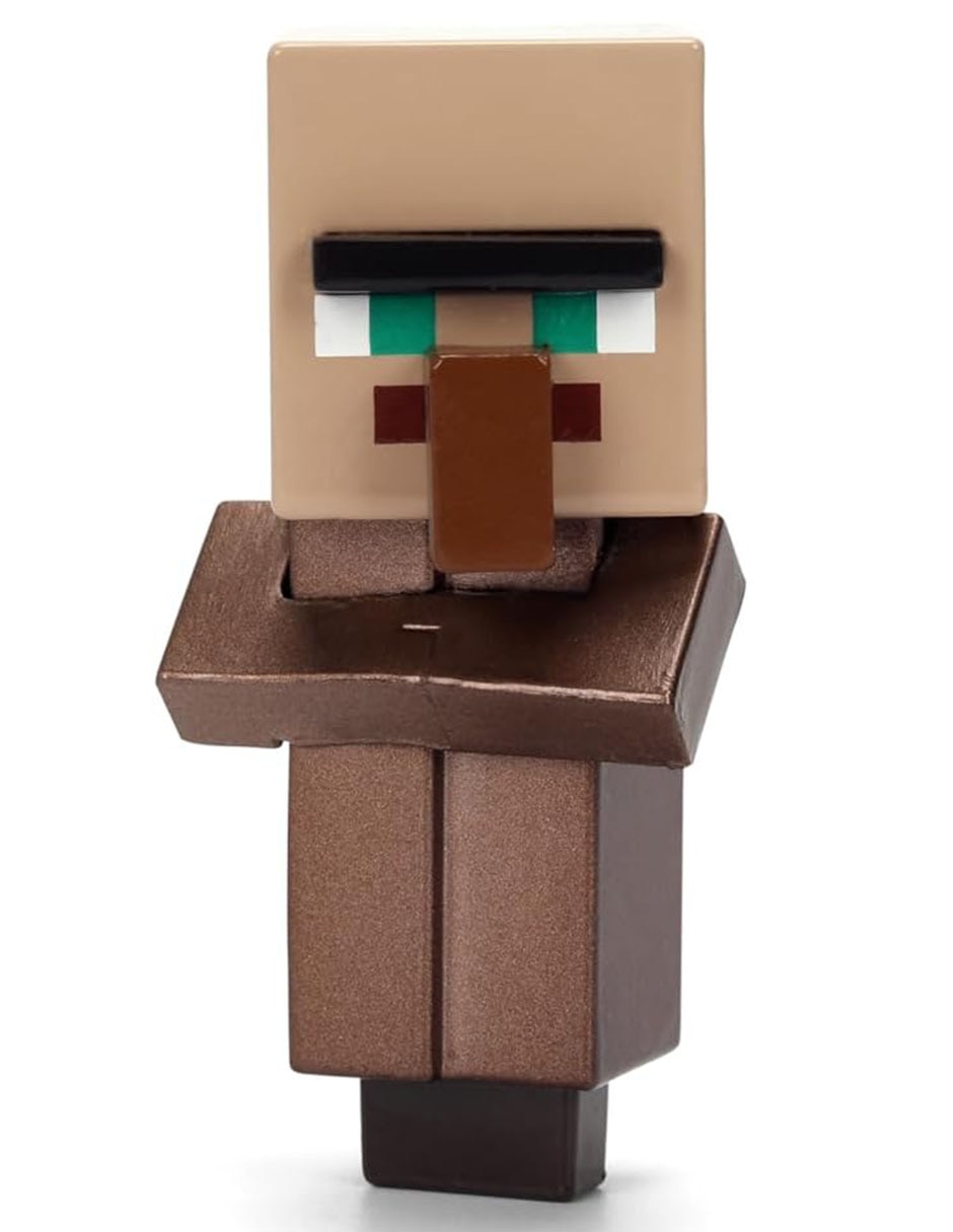 Set figuras acción Minecraft 2