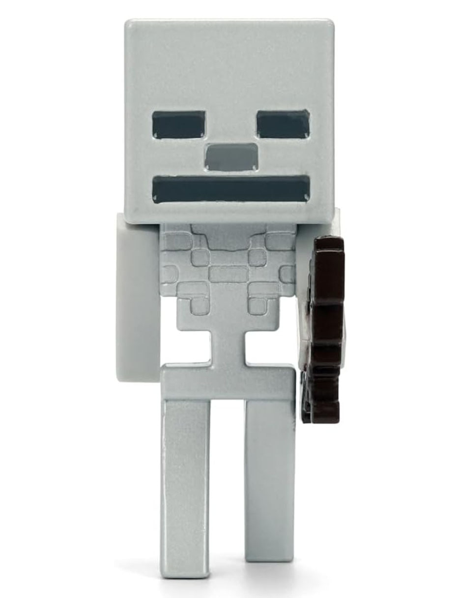 Set figuras acción Minecraft 7