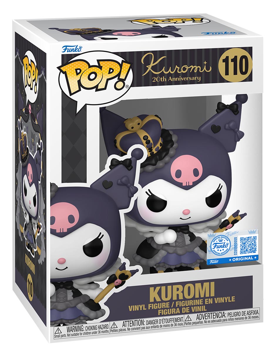 Funko POP! Hello Kitty Kuromi 3