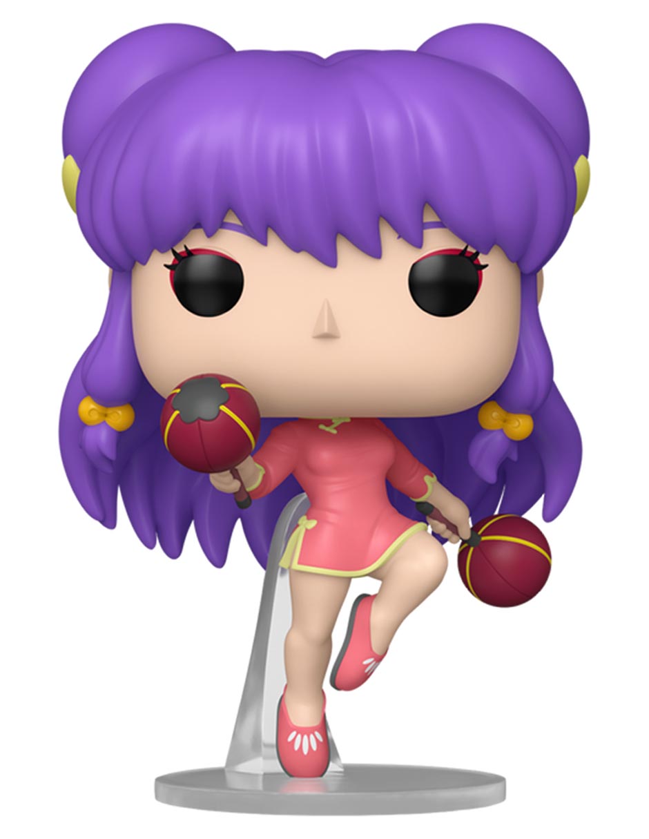 Funko Funko POP! Animation Ranma 1/2 Shampoo