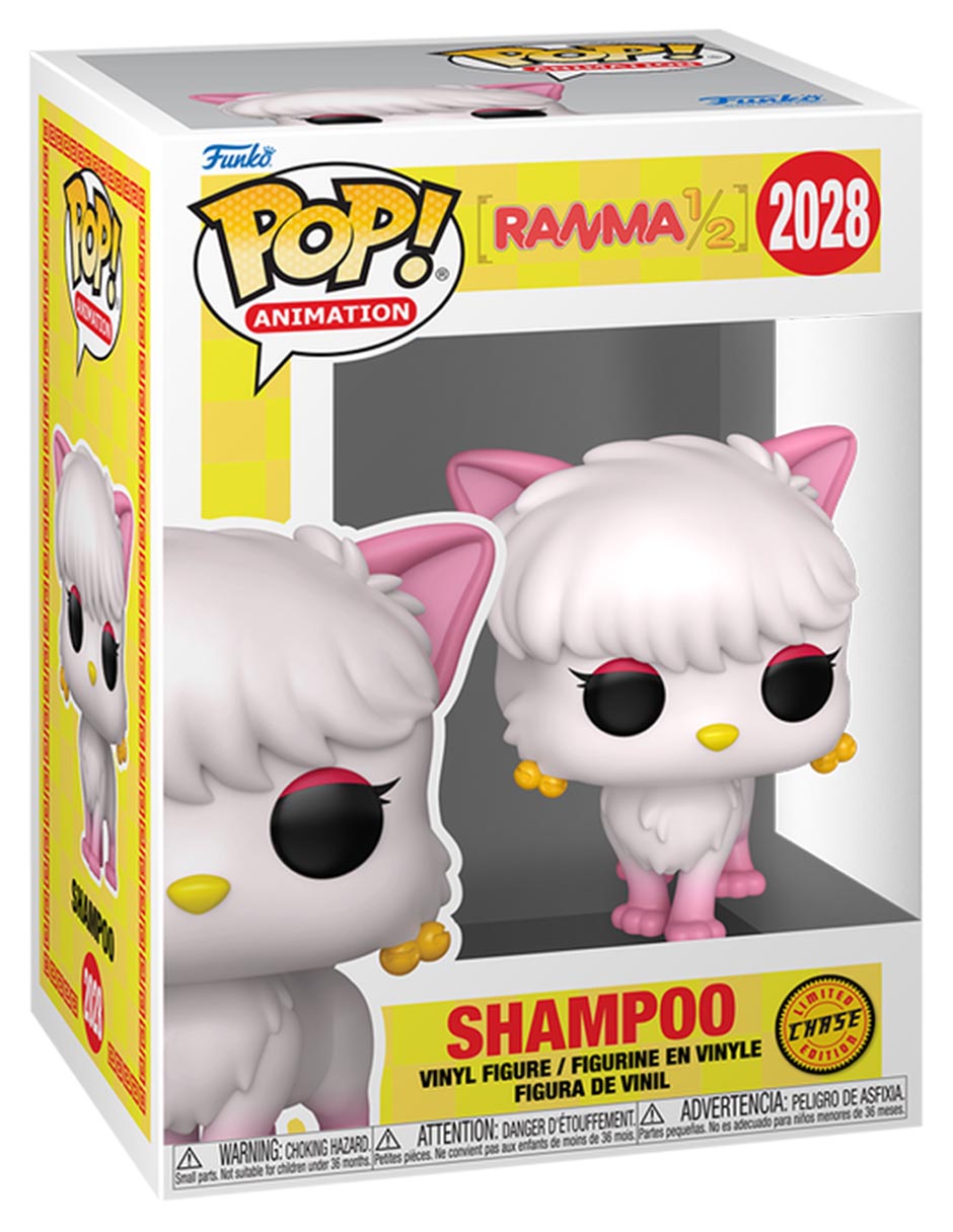 Funko Funko POP! Animation Ranma 1/2 Shampoo