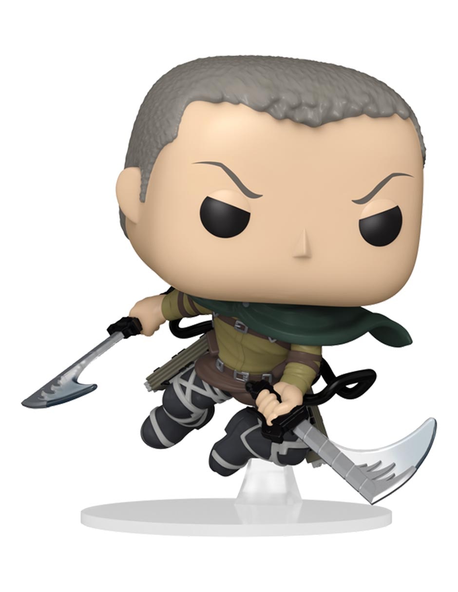 Pop! Animation Attack on Titan Connie Springer especial 1